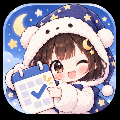最後いつやった？ アプリアイコン