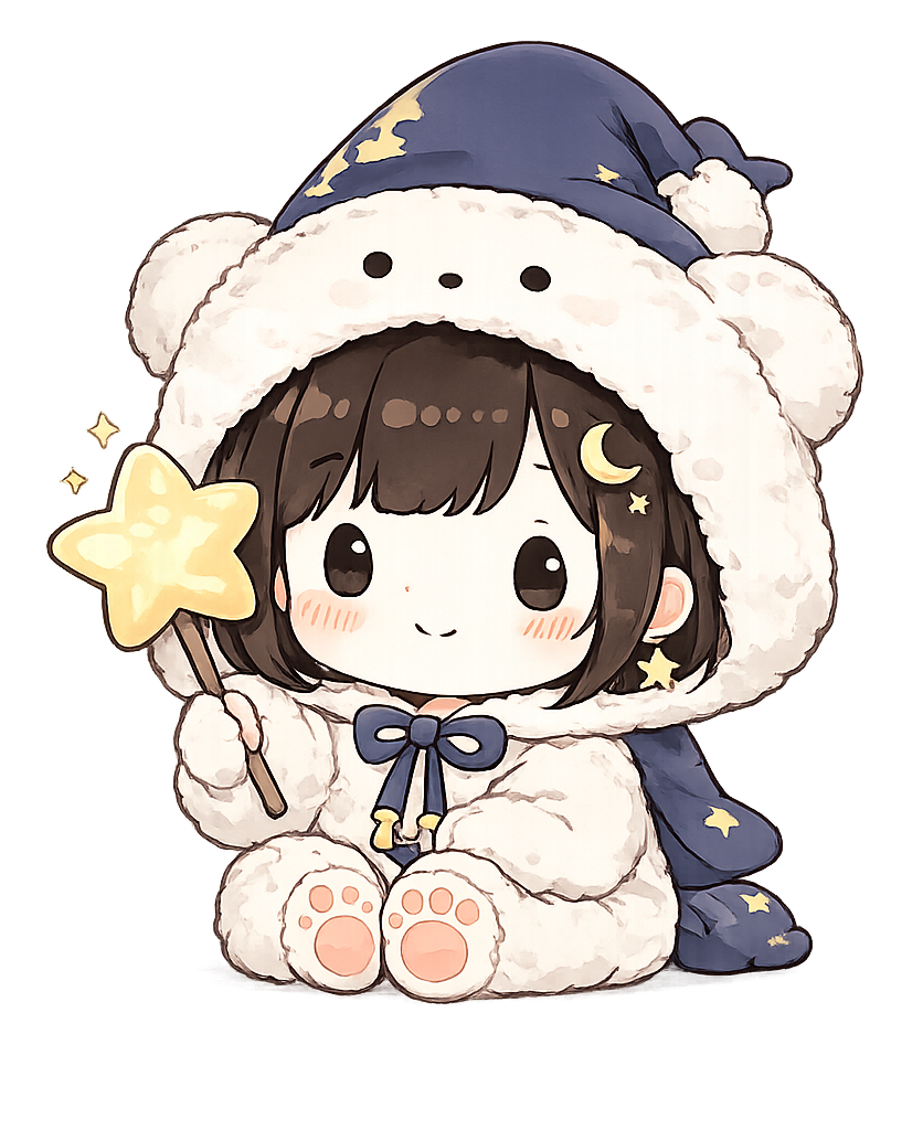 よぞらちゃん